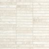 M105 White Cliffs Square Polished Countertop, Floor, Part of: Natural Stone Natural Stone Marble, Wall 
