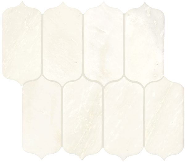 M050 Empyrean Ice Picket Polished Countertop, Floor, Part of: Natural Stone Natural Stone Marble, Wall 