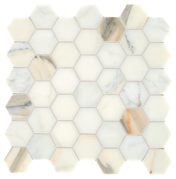 M475 Calacatta Gold Rectangle Honed Countertop, Floor, Part of: Natural Stone Natural Stone Marble, Wall 
