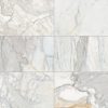 M475 Calacatta Gold Rectangle Honed Countertop, Floor, Part of: Natural Stone Natural Stone Marble, Wall 