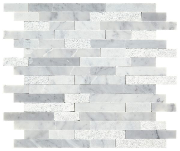 M701 Carrara White Herringbone Straight Edge Mix Part of: Natural Stone Natural Stone Limestone Natural Stone Marble, Wall M701 Carrara White Herringbone Straight Edge Mix Part of: Natural Stone Natural Stone Limestone Natural Stone Marble, Wall