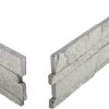 S703 Haikou Gray Rectangle Natural Cleft Part of: Natural Stone Natural Stone Slate, Wall 