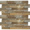 S316 Imperial Falls Stacked Natural Cleft Part of: Natural Stone Natural Stone Slate, Wall 