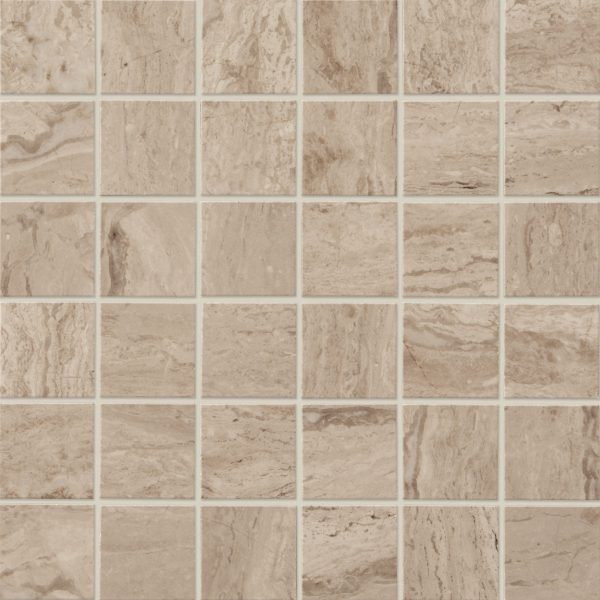 MA85 Travertine Square Satin Countertop, Floor, Wall MA85 Travertine Square Satin Countertop, Floor, Wall