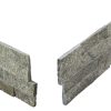 S282 Beijing Green Stacked Natural Cleft Part of: Natural Stone Natural Stone Slate, Wall 