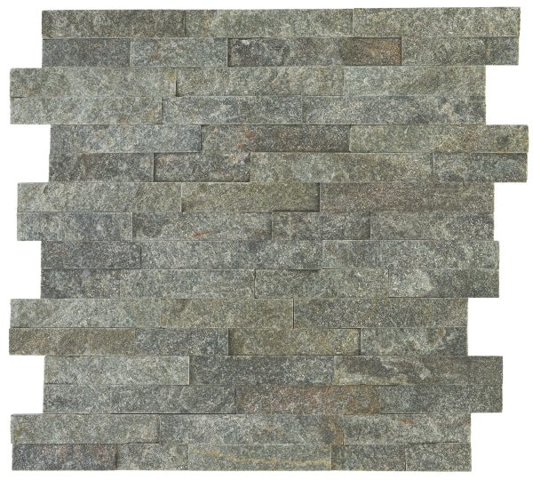 S282 Beijing Green Stacked Natural Cleft Part of: Natural Stone Natural Stone Slate, Wall S282 Beijing Green Stacked Natural Cleft Part of: Natural Stone Natural Stone Slate, Wall