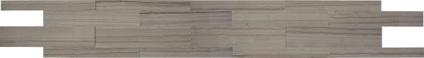 M744 Silver Screen Rectangle Honed Countertop, Floor, Part of: Natural Stone Natural Stone Marble, Wall 