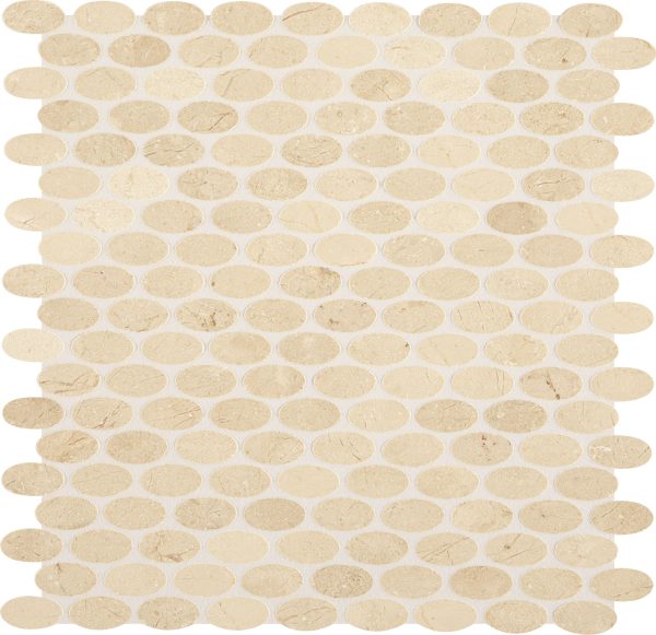 M722 Crema Marfil Classico Square Honed Countertop, Floor, Part of: Natural Stone Natural Stone Marble, Wall 