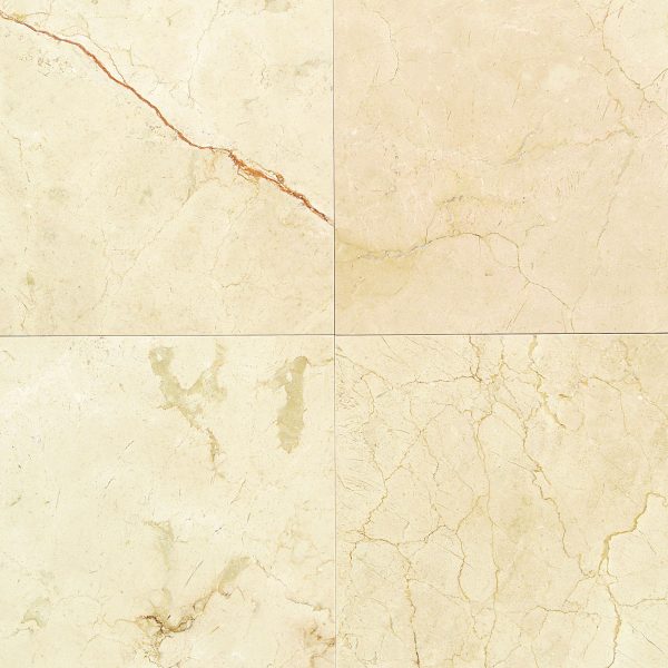 M722 Crema Marfil Classico Square Honed Countertop, Floor, Part of: Natural Stone Natural Stone Marble, Wall 