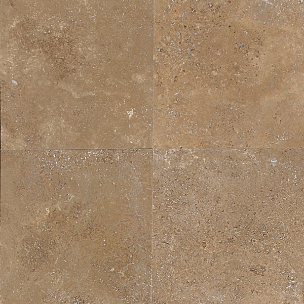 T311 Noce Square Honed Floor, Part of: Natural Stone Natural Stone Travertine, Wall 