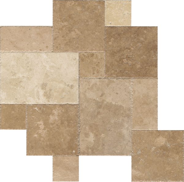 Napa BE15 Floor, Part of: Natural Stone Natural Stone Travertine, Wall 