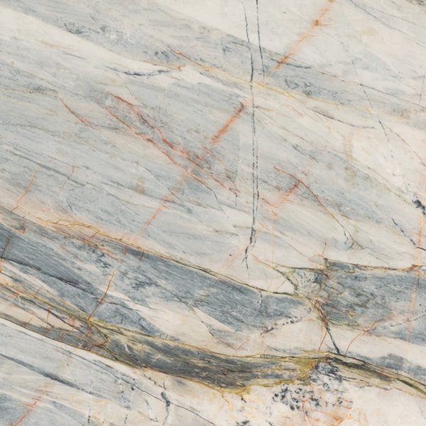 Caldera Blue Q749 Countertop, Part of: Natural Stone, Wall 