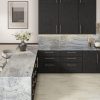 Caldera Blue Q749 Countertop, Part of: Natural Stone, Wall 
