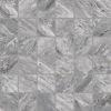 MA73 Stellar Grey Rectangle Matte Countertop, Floor, Wall 