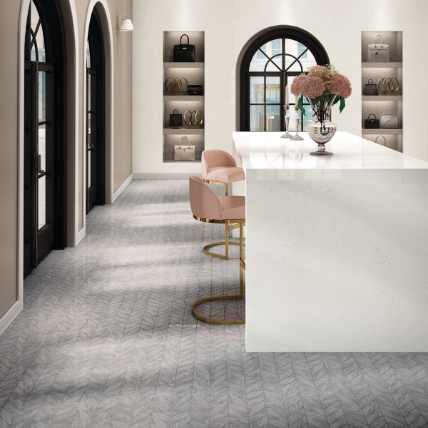 MA73 Stellar Grey Rectangle Matte Countertop, Floor, Wall MA73 Stellar Grey Rectangle Matte Countertop, Floor, Wall