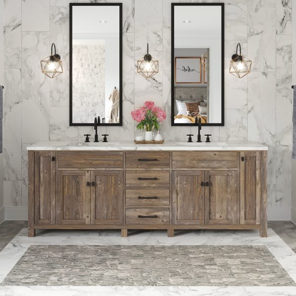 MA84 Crux Rectangle Matte Countertop, Floor, Wall 