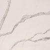 Calacatta Wisteria OQ81 Countertop, Part of: ONE Quartz Surfaces®, Wall 
