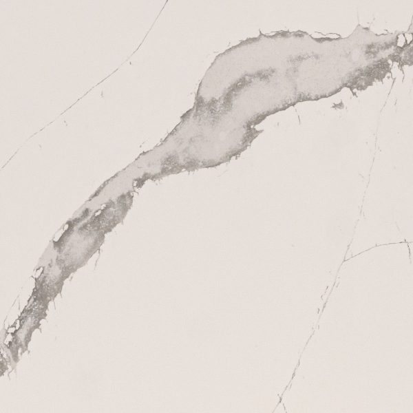 Calacatta Wisteria OQ81 Countertop, Part of: ONE Quartz Surfaces®, Wall 