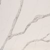 Calacatta Wisteria OQ81 Countertop, Part of: ONE Quartz Surfaces®, Wall 