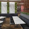 Calacatta Wisteria OQ81 Countertop, Part of: ONE Quartz Surfaces®, Wall 