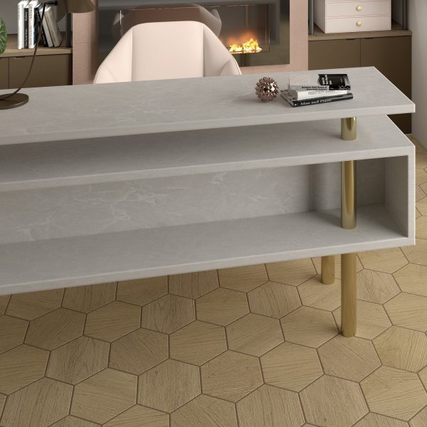 Argos OQ63 Countertop, Part of: ONE Quartz Surfaces®, Wall Argos OQ63 Countertop, Part of: ONE Quartz Surfaces®, Wall