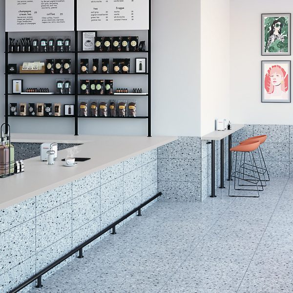 Argos OQ63 Countertop, Part of: ONE Quartz Surfaces®, Wall Argos OQ63 Countertop, Part of: ONE Quartz Surfaces®, Wall