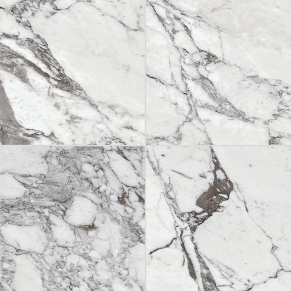 MA72 Pearl Arabesque Square Matte Countertop, Floor, Wall 