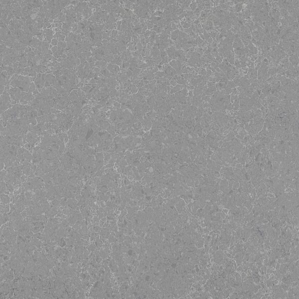 Armor Grey OQ58 Countertop, Part of: ONE Quartz Surfaces®, Wall 