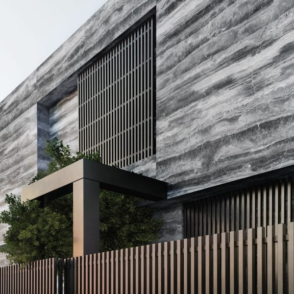 Titanium Grey CM13 Countertop, Floor, Part of: Panoramic Porcelain Surfaces, Wall Titanium Grey CM13 Countertop, Floor, Part of: Panoramic Porcelain Surfaces, Wall