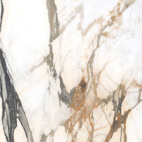 Calacatta Topaz CM82 Countertop, Floor, Part of: Panoramic Porcelain Surfaces, Wall Calacatta Topaz CM82 Countertop, Floor, Part of: Panoramic Porcelain Surfaces, Wall