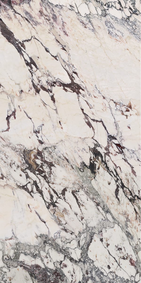 Calacatta Aries CM21 Countertop, Floor, Part of: Panoramic Porcelain Surfaces, Wall Calacatta Aries CM21 Countertop, Floor, Part of: Panoramic Porcelain Surfaces, Wall