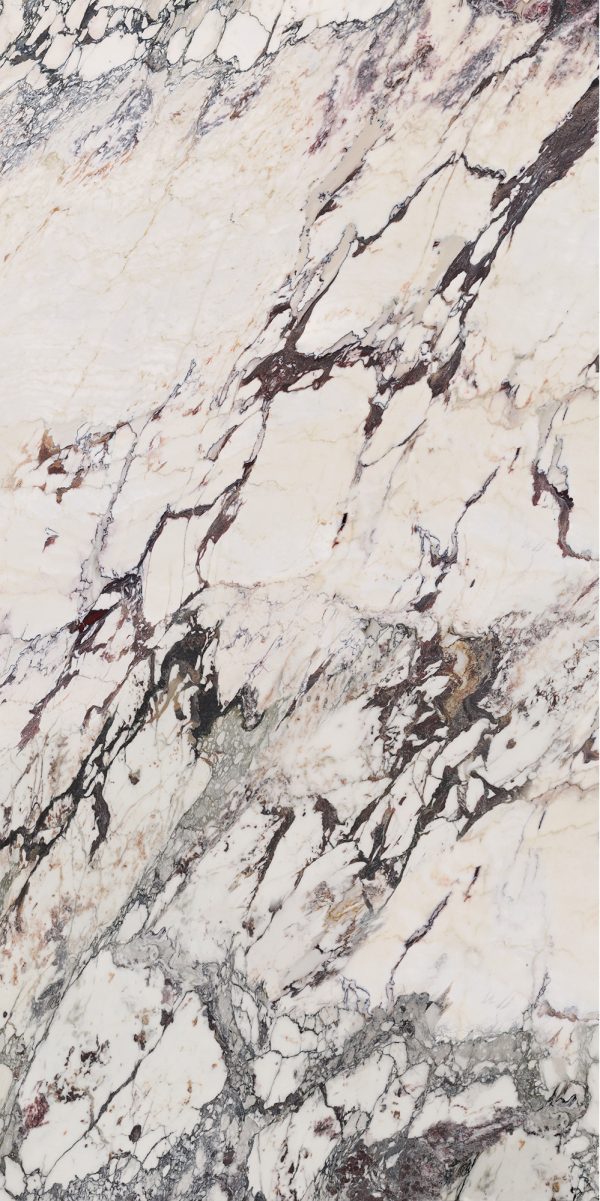 Calacatta Aries CM21 Countertop, Floor, Part of: Panoramic Porcelain Surfaces, Wall Calacatta Aries CM21 Countertop, Floor, Part of: Panoramic Porcelain Surfaces, Wall