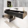 Marfil CM06 Countertop, Floor, Part of: Panoramic Porcelain Surfaces, Wall Marfil CM06 Countertop, Floor, Part of: Panoramic Porcelain Surfaces, Wall