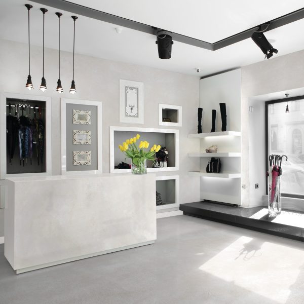 Marfil CM06 Countertop, Floor, Part of: Panoramic Porcelain Surfaces, Wall Marfil CM06 Countertop, Floor, Part of: Panoramic Porcelain Surfaces, Wall