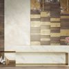 Marfil CM06 Countertop, Floor, Part of: Panoramic Porcelain Surfaces, Wall Marfil CM06 Countertop, Floor, Part of: Panoramic Porcelain Surfaces, Wall