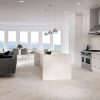 Moonstone CM11 Countertop, Floor, Part of: Panoramic Porcelain Surfaces, Wall Moonstone CM11 Countertop, Floor, Part of: Panoramic Porcelain Surfaces, Wall