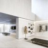 Moonstone CM11 Countertop, Floor, Part of: Panoramic Porcelain Surfaces, Wall Moonstone CM11 Countertop, Floor, Part of: Panoramic Porcelain Surfaces, Wall