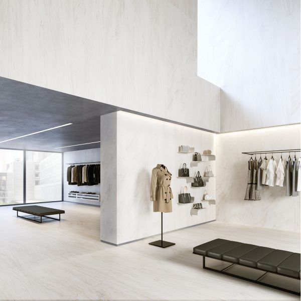 Moonstone CM11 Countertop, Floor, Part of: Panoramic Porcelain Surfaces, Wall Moonstone CM11 Countertop, Floor, Part of: Panoramic Porcelain Surfaces, Wall