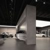 Charred Nickel CM16 Countertop, Floor, Part of: Panoramic Porcelain Surfaces, Wall Charred Nickel CM16 Countertop, Floor, Part of: Panoramic Porcelain Surfaces, Wall
