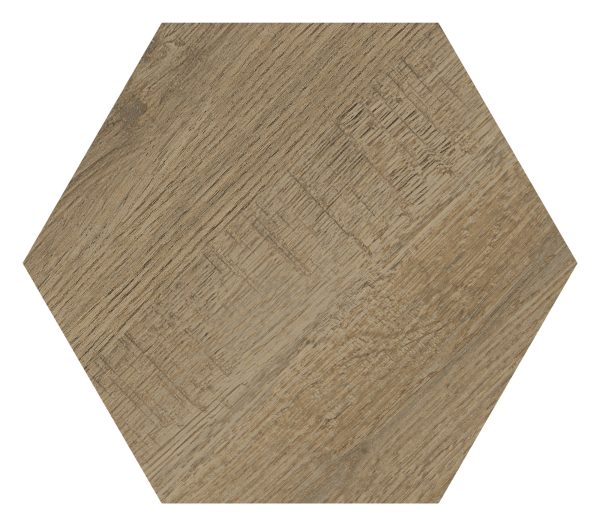 SK35 Landau Hexagon Matte Countertop, Floor, Wall 