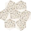 PB20 Seashell Flat Pebble Tumbled Floor, Part of: Natural Stone Natural Stone Marble, Wall 