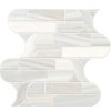 M079 Calacatta Dolomiti Bamboo Straight Edge Honed Floor, Part of: Natural Stone Natural Stone Marble, Wall 