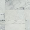 M018 Cirrus Storm Rectangle Honed Floor, Part of: Natural Stone Marble, Wall 