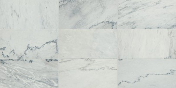 M018 Cirrus Storm Rectangle Honed Floor, Part of: Natural Stone Marble, Wall 