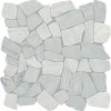 M018 Cirrus Storm Rectangle Honed Floor, Part of: Natural Stone Marble, Wall 