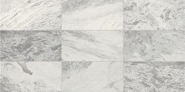 M017 Stratus White Hexagon Straight Edge Honed Floor, Part of: Natural Stone Marble, Wall M017 Stratus White Hexagon Straight Edge Honed Floor, Part of: Natural Stone Marble, Wall