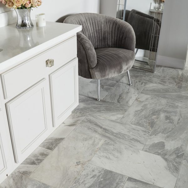 M017 Stratus White Hexagon Straight Edge Honed Floor, Part of: Natural Stone Marble, Wall M017 Stratus White Hexagon Straight Edge Honed Floor, Part of: Natural Stone Marble, Wall