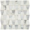 M018 Cirrus Storm Trapezoid Straight Edge Honed Floor, Part of: Natural Stone Natural Stone Limestone Natural Stone Marble Natural Stone Travertine, Wall 