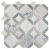M018 Cirrus Storm Trapezoid Straight Edge Honed Floor, Part of: Natural Stone Natural Stone Limestone Natural Stone Marble Natural Stone Travertine, Wall 