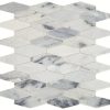 M018 Cirrus Storm Trapezoid Straight Edge Honed Floor, Part of: Natural Stone Natural Stone Limestone Natural Stone Marble Natural Stone Travertine, Wall 